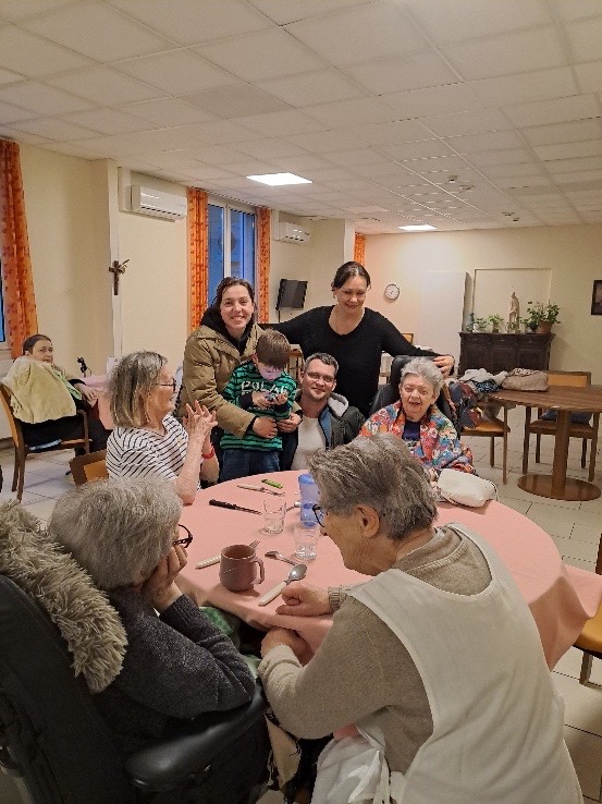 Intergenerational Support