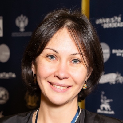 Daria Tsukanova
